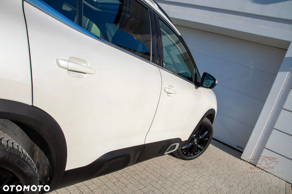Citroën C5 Aircross Pure Tech 180 S&S EAT8 SHINE - 34