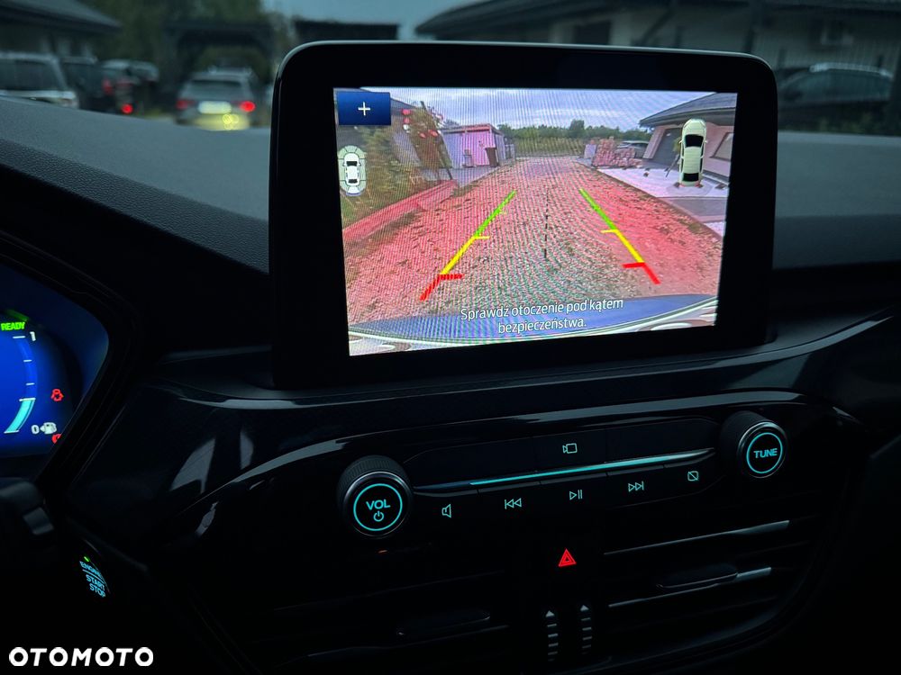 Ford Kuga 2.5 Duratec PHEV ST-LINE - 18