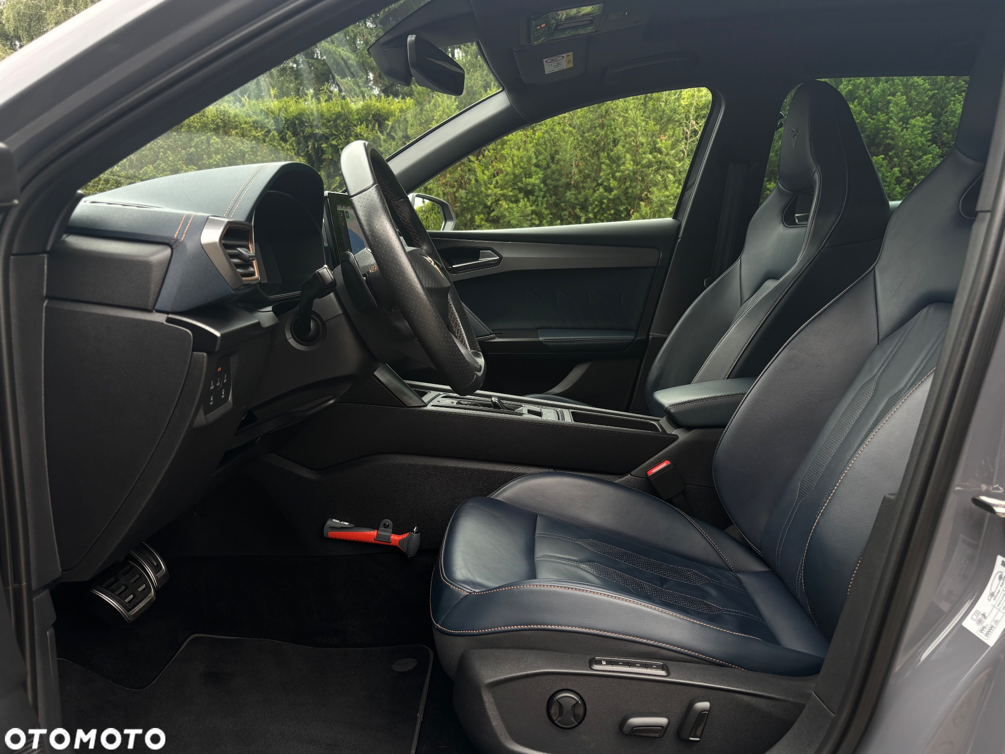 Cupra Leon Sportstourer 1.4 e-Hybrid (180 kW System) VZ - 17