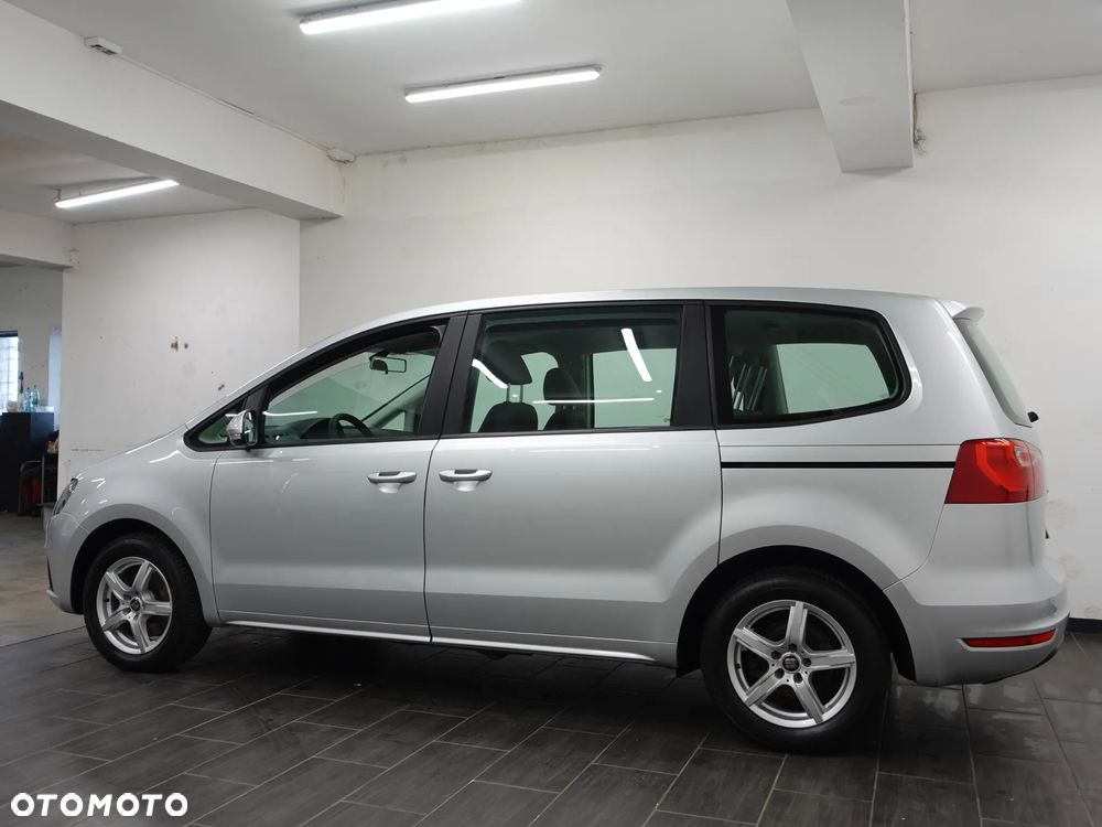 Seat Alhambra 2.0 TDI Ecomotive Reference - 6