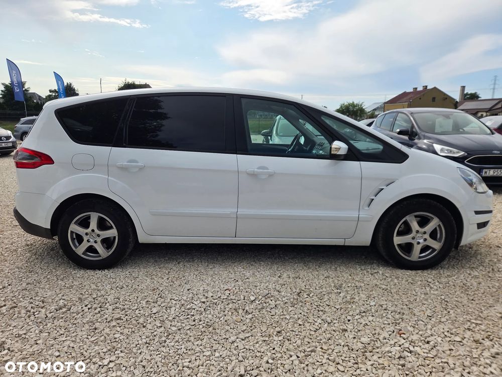 Ford S-Max 2.0 TDCi DPF Trend - 4