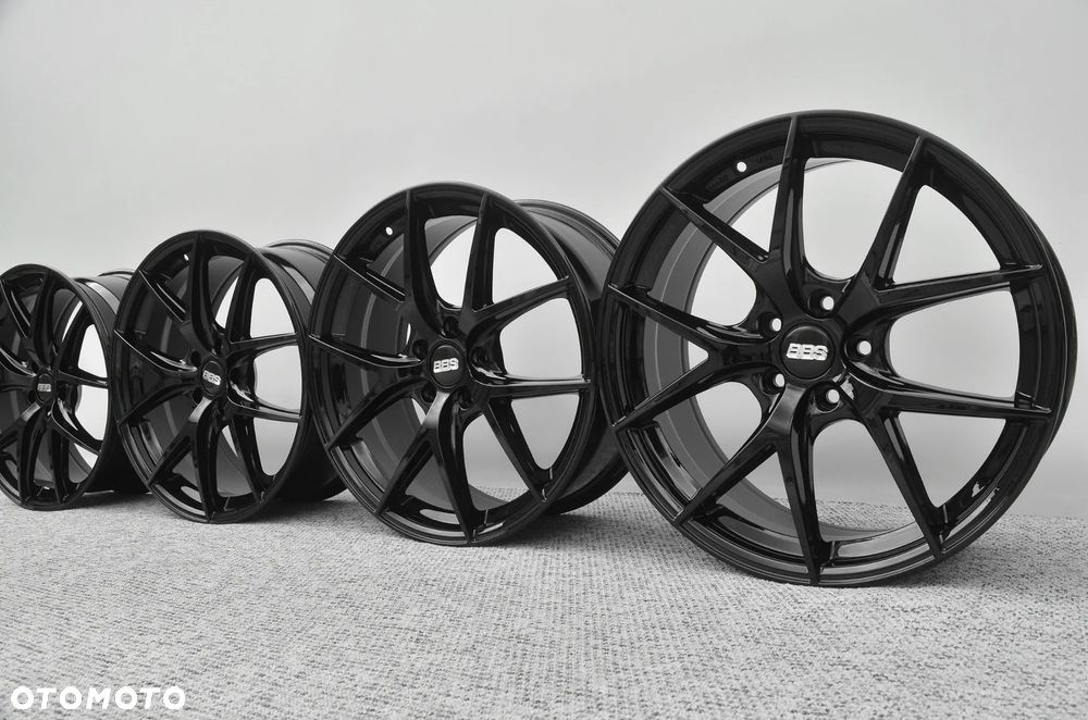 Felgi 8x19 5x112 Audi A4 b8 b9 A6 C6 C7 A8 Merc W204 W205 VW Golf Passat - 8