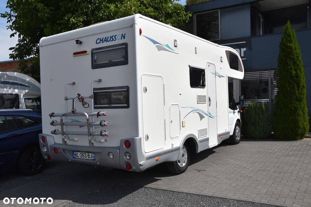 Ford CHAUSSON FLASH 03 - 8