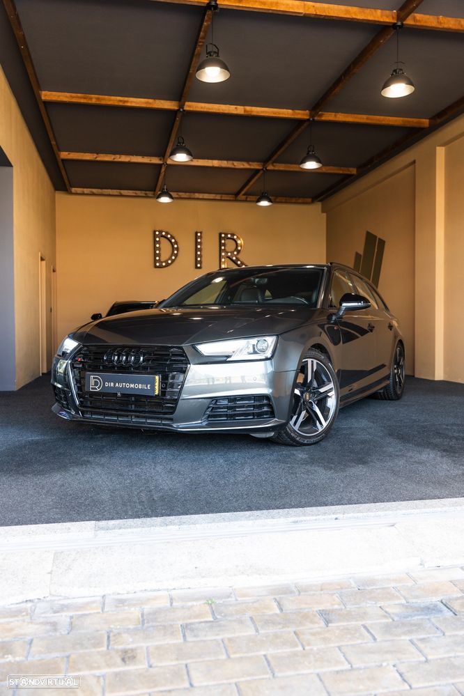 Audi A4 Avant 2.0 TDI Business Line S-line - 2