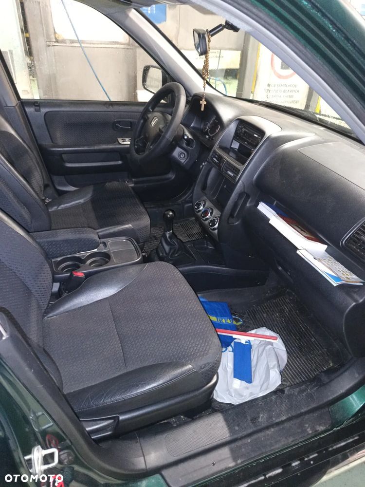 Honda CR-V 2.0i LS - 7