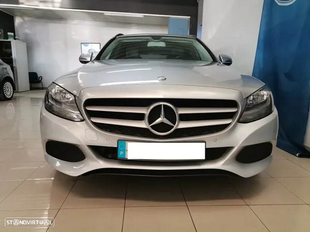 Mercedes-Benz C 200 (BlueTEC) d Station Exclusive - 5