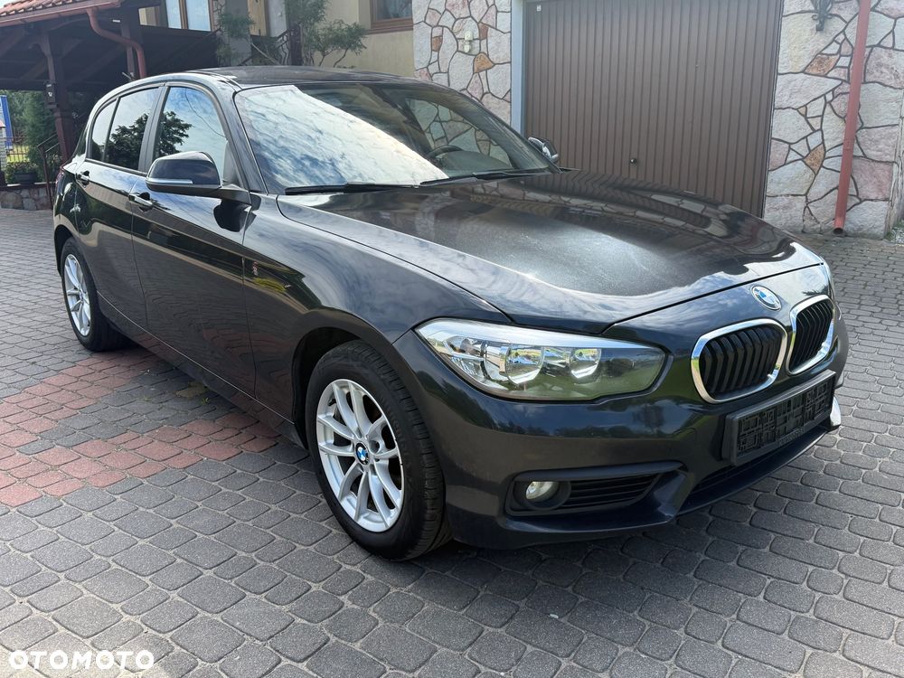 BMW Seria 1 118i Edition Metropolitan - 2