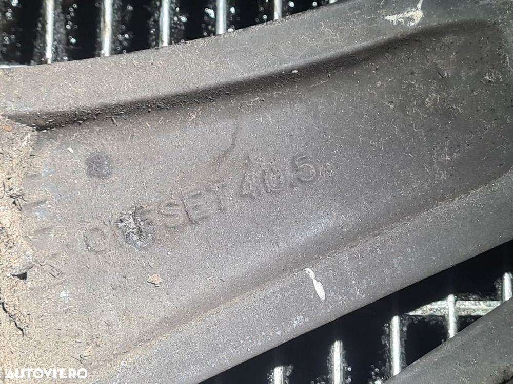 Jante aliaj Kia Sportage III 2010 - 2016 (1238) R18 R18 ET40.5 5*114.3 - 8