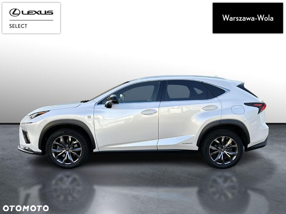Lexus NX 300h F Sport Edition AWD - 4