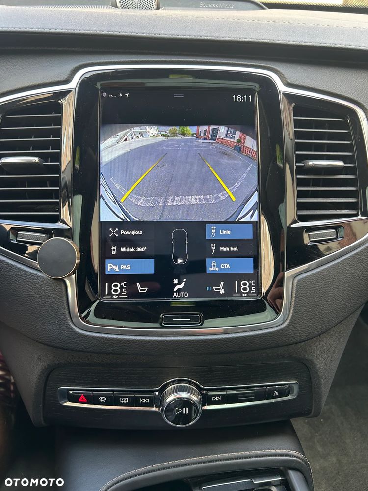 Volvo XC 90 T8 AWD Plug-In Hybrid Inscription 7os - 26