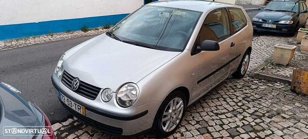 VW Polo 1.2 Confortline - 2