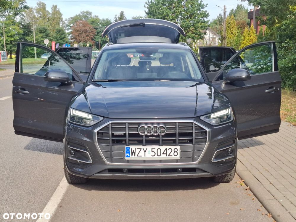 Audi Q5 40 TDI quattro S tronic sport - 32