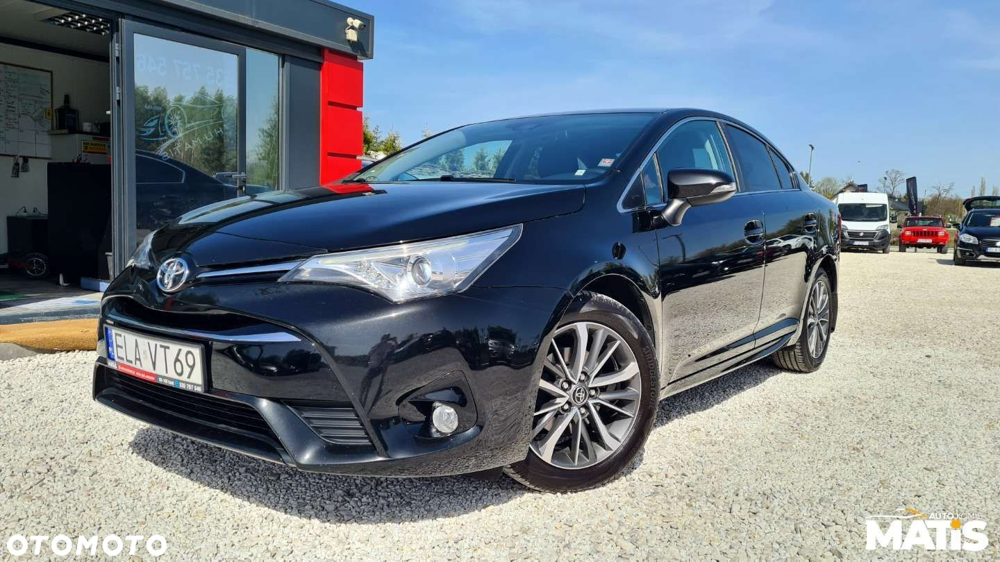 Toyota Avensis - 5