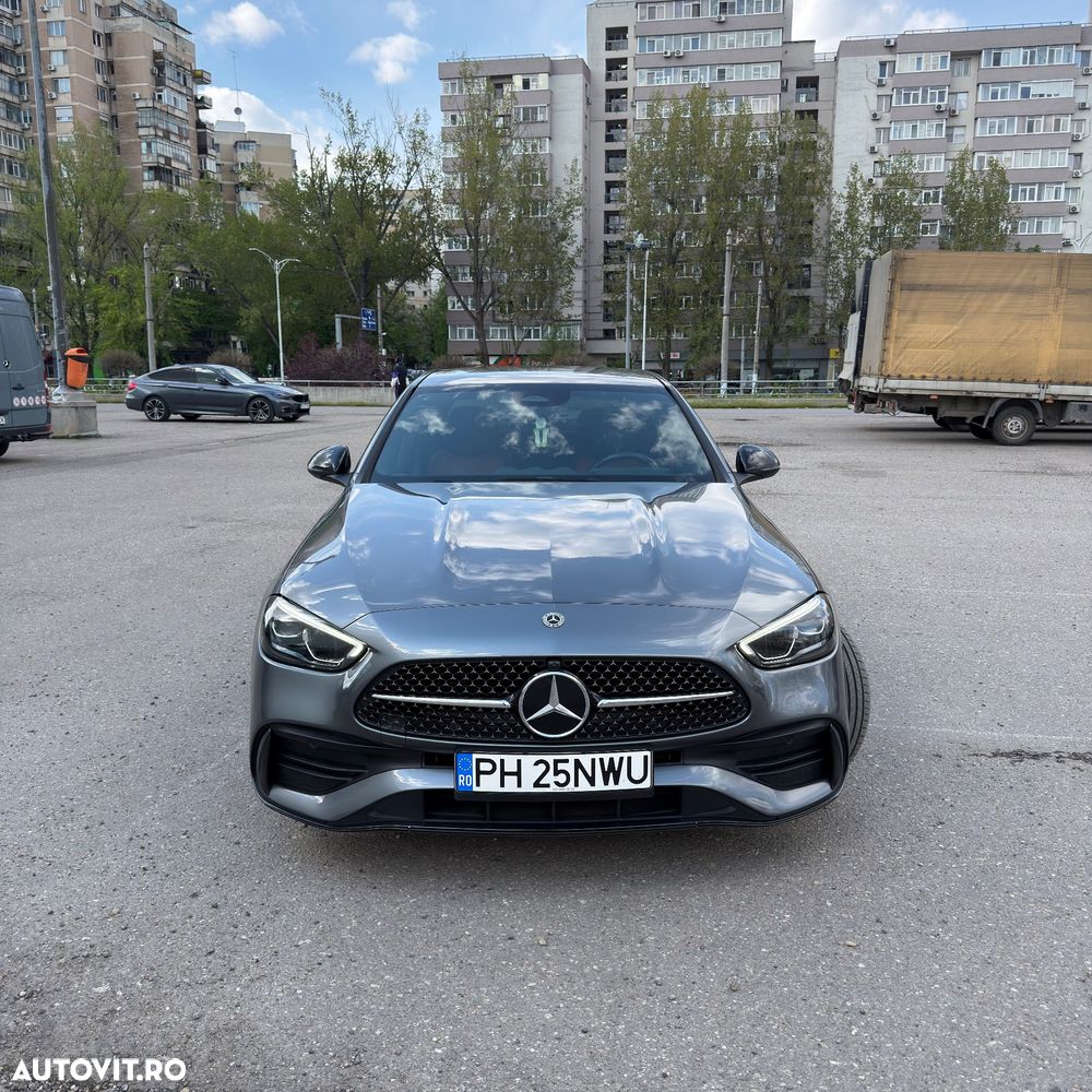 Mercedes-Benz C 220 d 9G-TRONIC AMG Line - 21