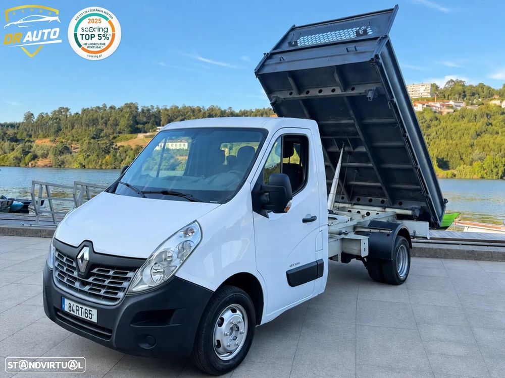Renault Master - 1