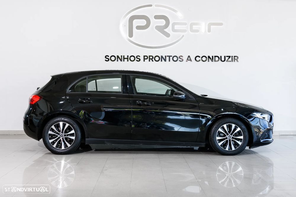 Mercedes-Benz A 180 - 4