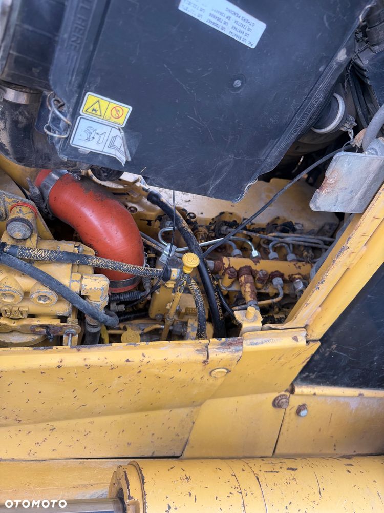 Caterpillar D6N LGP - 19