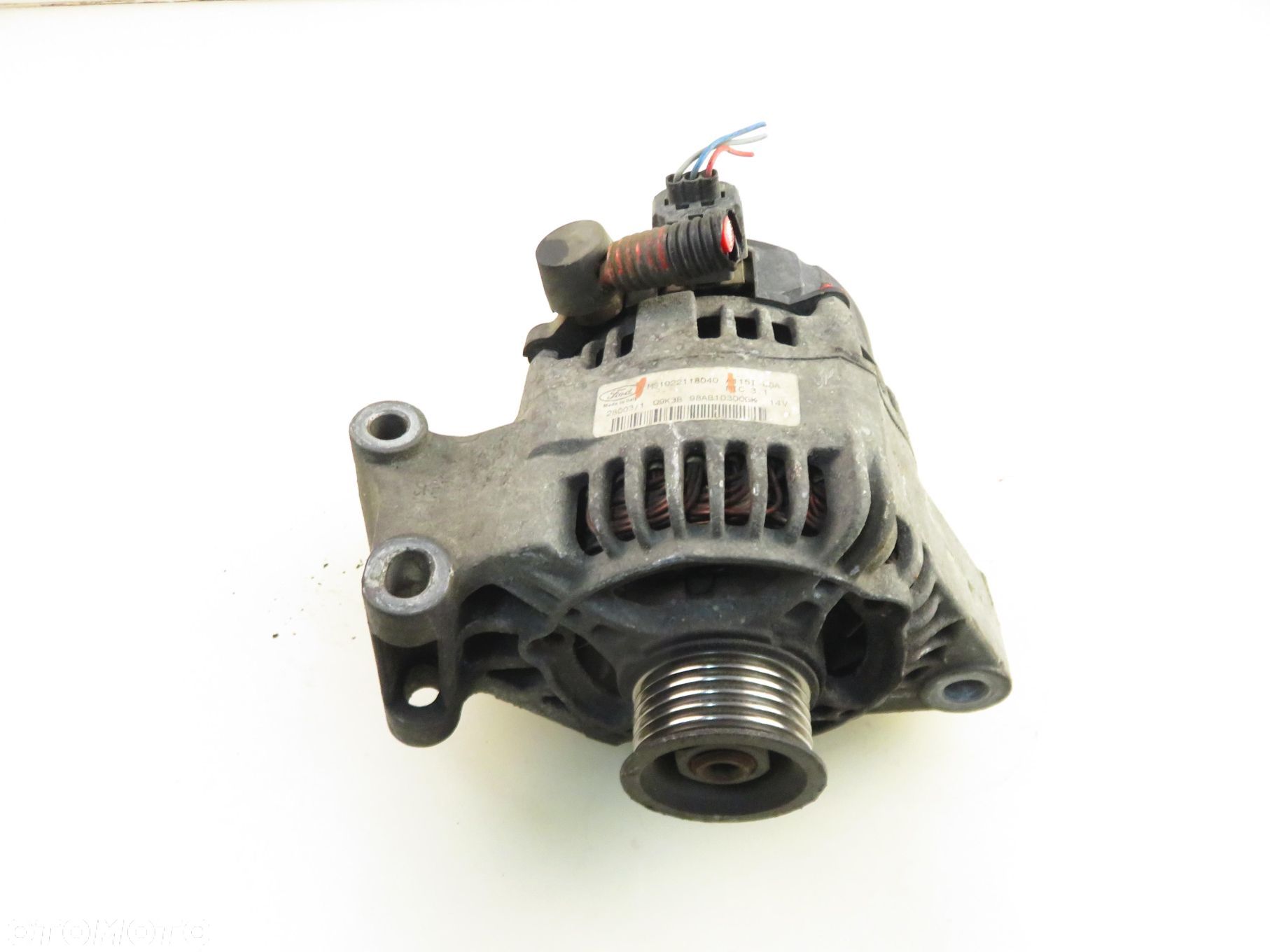 ALTERNATOR FORD FOCUS MK1 1.6 16V MS1022118040 - 1