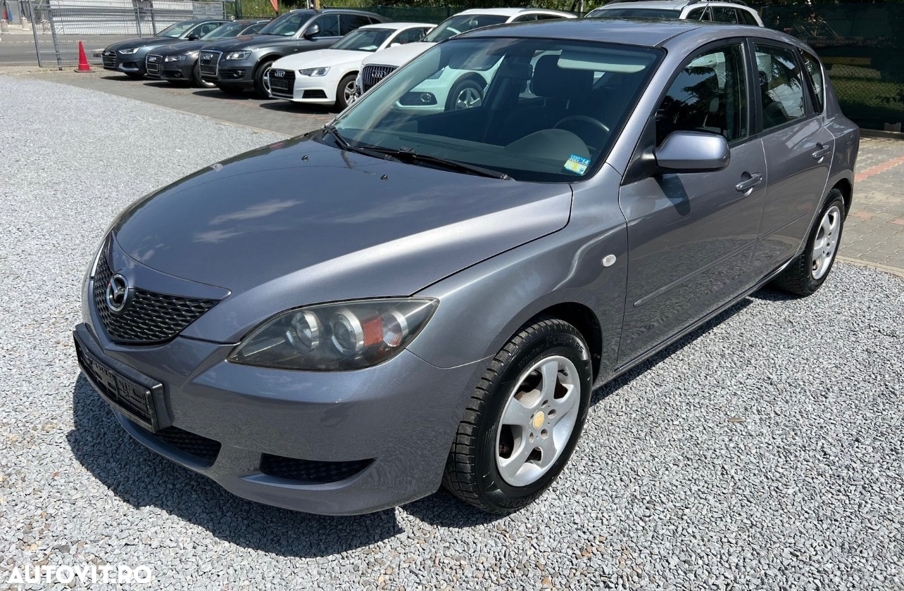 Mazda 3 1.6 Sport Comfort - 17