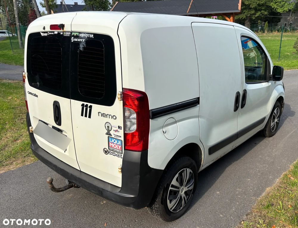 Citroën Nemo - 3