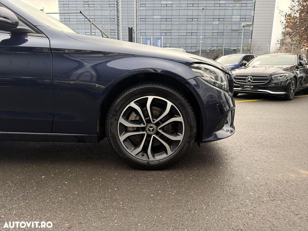 Mercedes-Benz C 200 4MATIC Aut. - 15