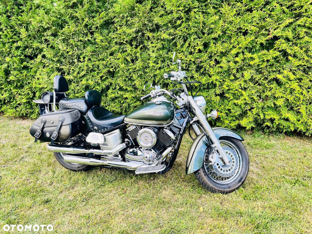 Yamaha Drag Star - 20
