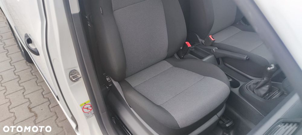Volkswagen caddy - 9