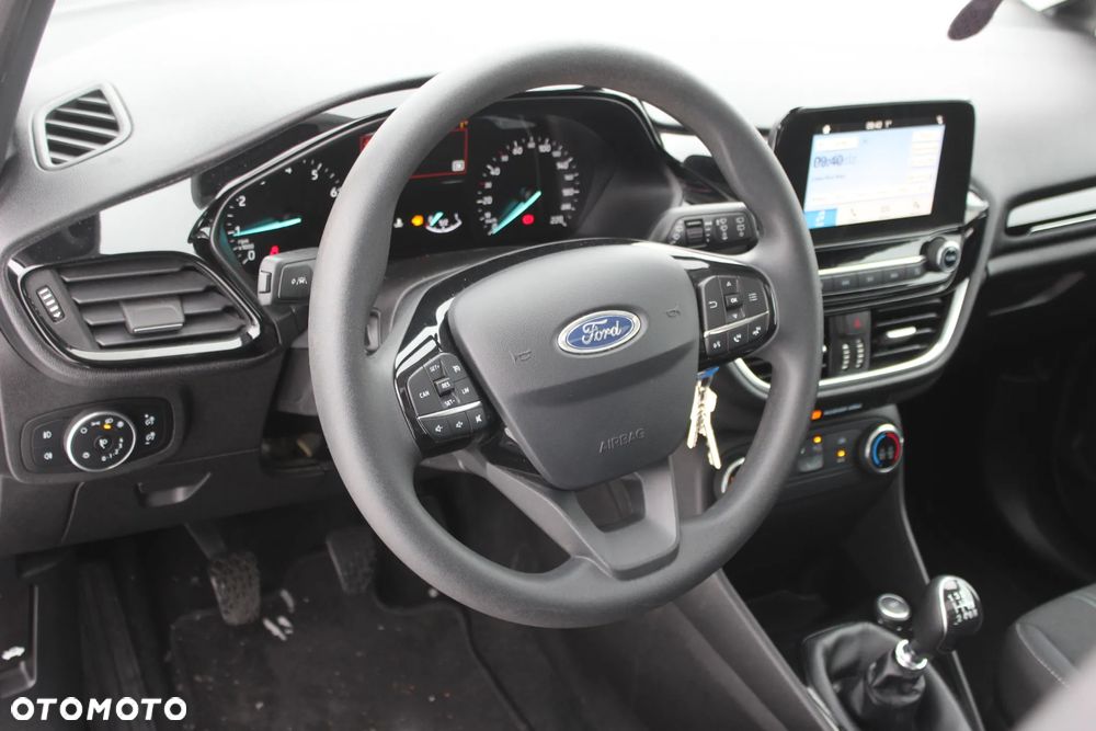 Ford Fiesta 1.0 EcoBoost S&S ACTIVE - 12