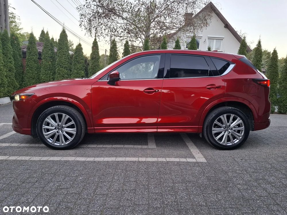 Mazda CX-5 - 7