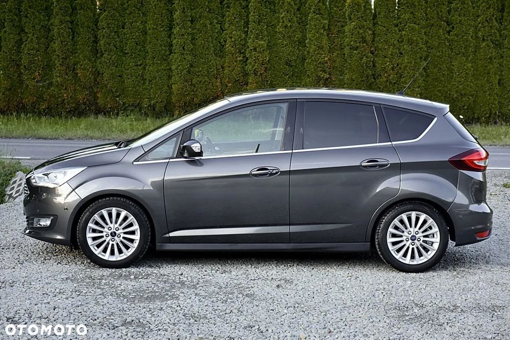 Ford C-MAX 1.0 EcoBoost Titanium ASS - 12