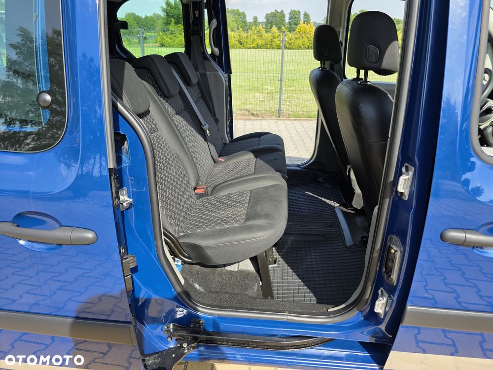 Renault Kangoo 1.6 16V Helios - 12