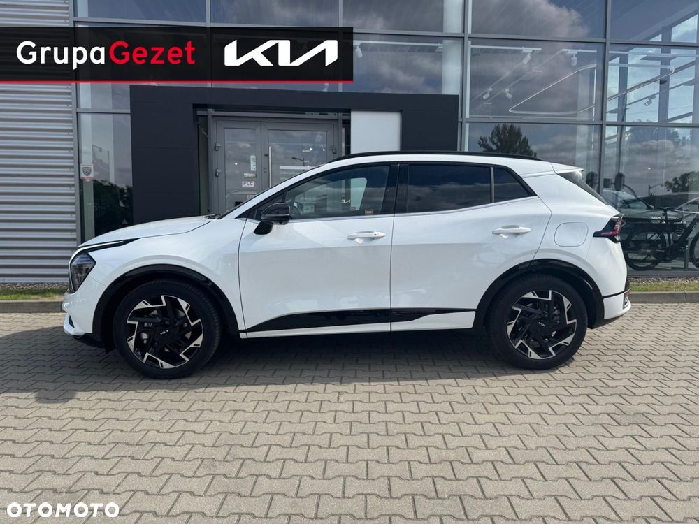 Kia Sportage 1.6 T-GDI GT Line 4WD DCT - 6