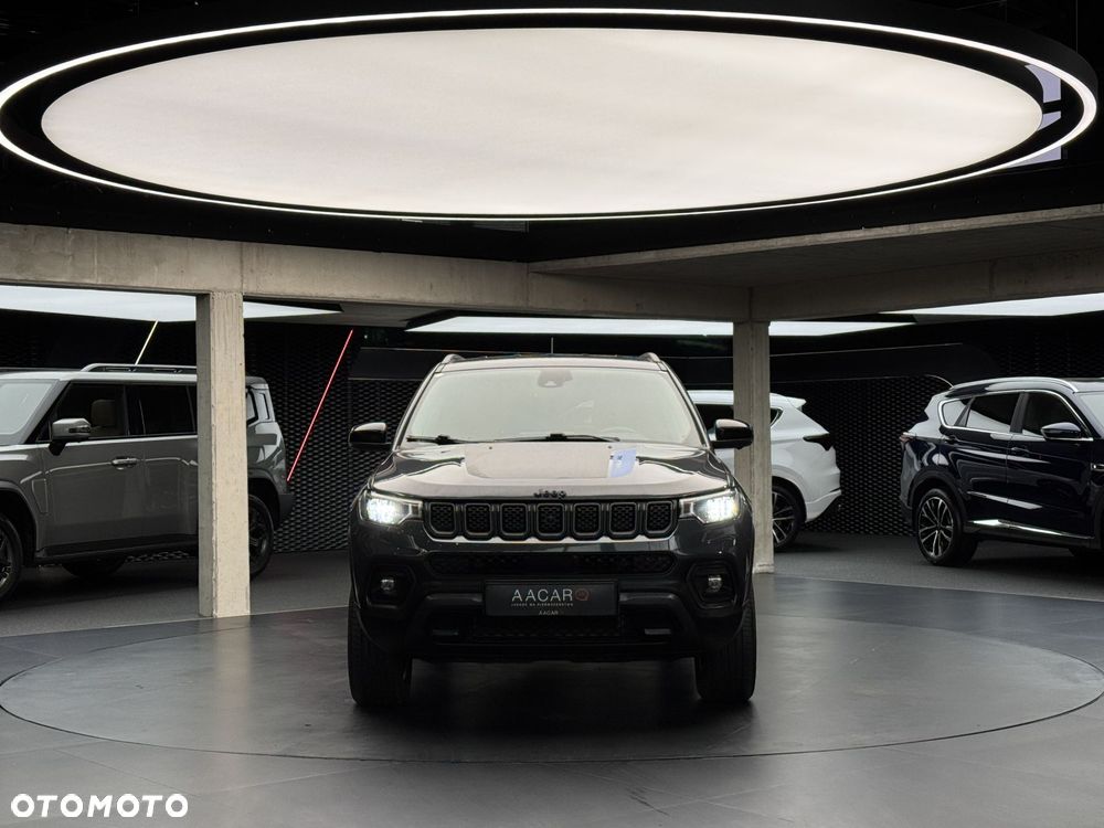 Jeep Compass 1.3 T4 PHEV 4xe Trailhawk S&S - 9