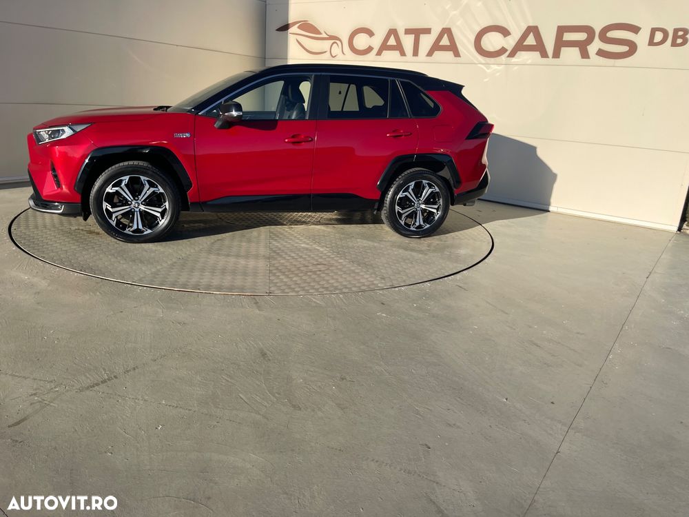 Toyota RAV4 2.5 PHEV VVT-iE 4x4 Style Bi-Tone - 7