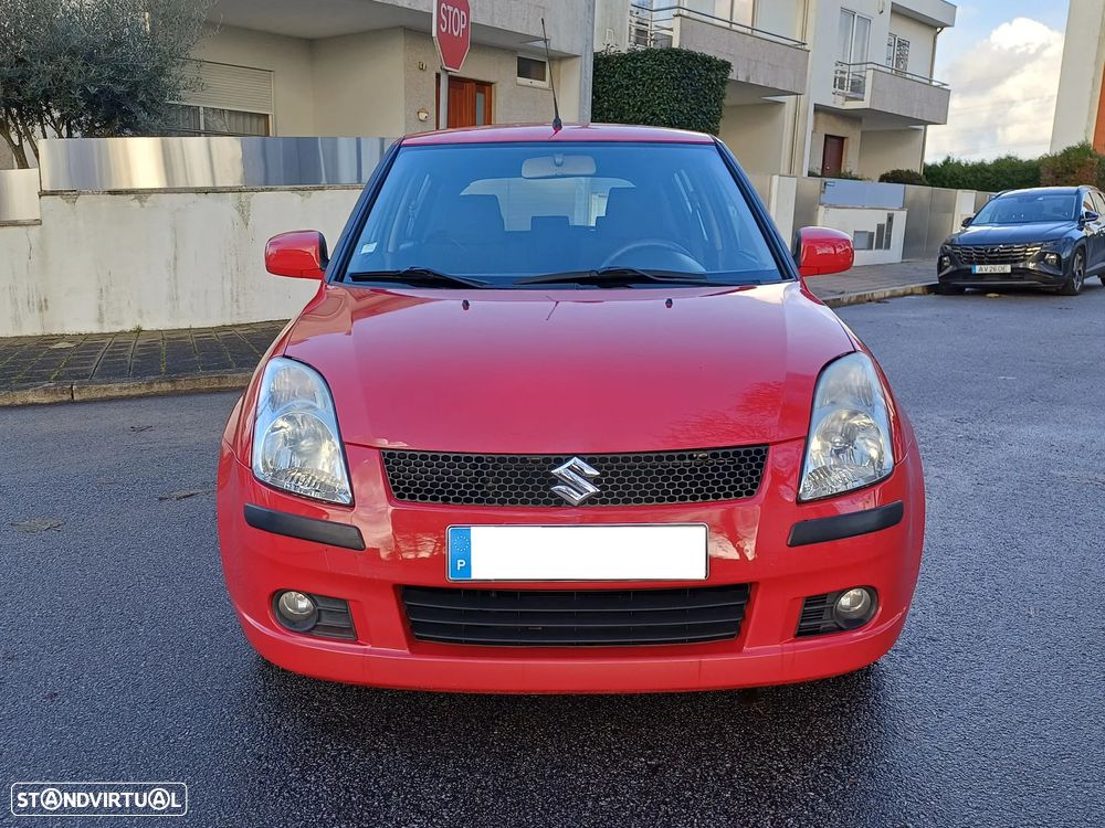 Suzuki Swift 1.3 DDiS GL - 10
