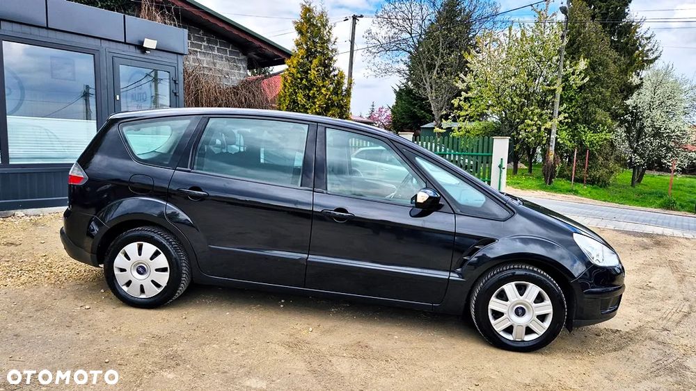 Ford S-Max 2.0 Titanium - 12