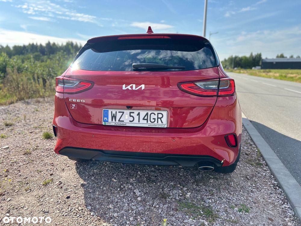 Kia Ceed 1.5 T-GDI M DCT - 10