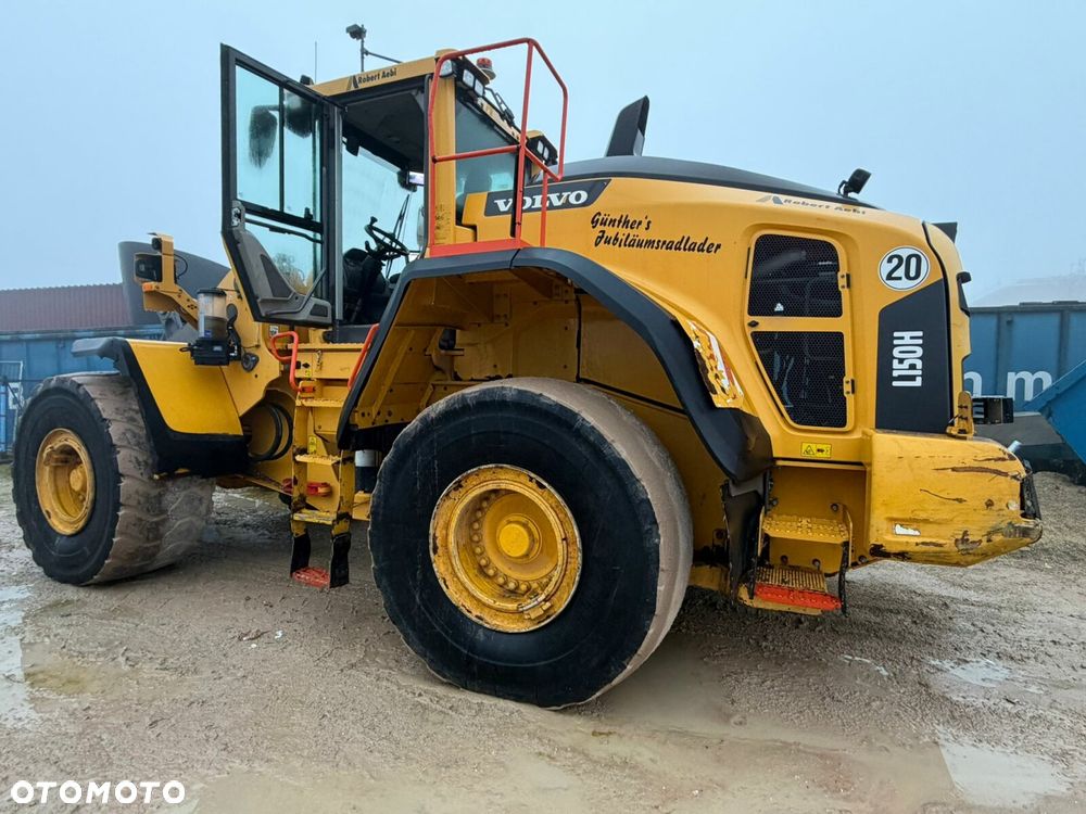 Volvo L150H - 3