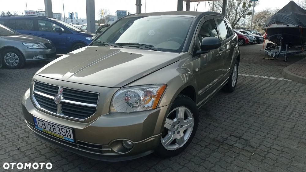 Dodge Caliber 1.8 SXT - 1