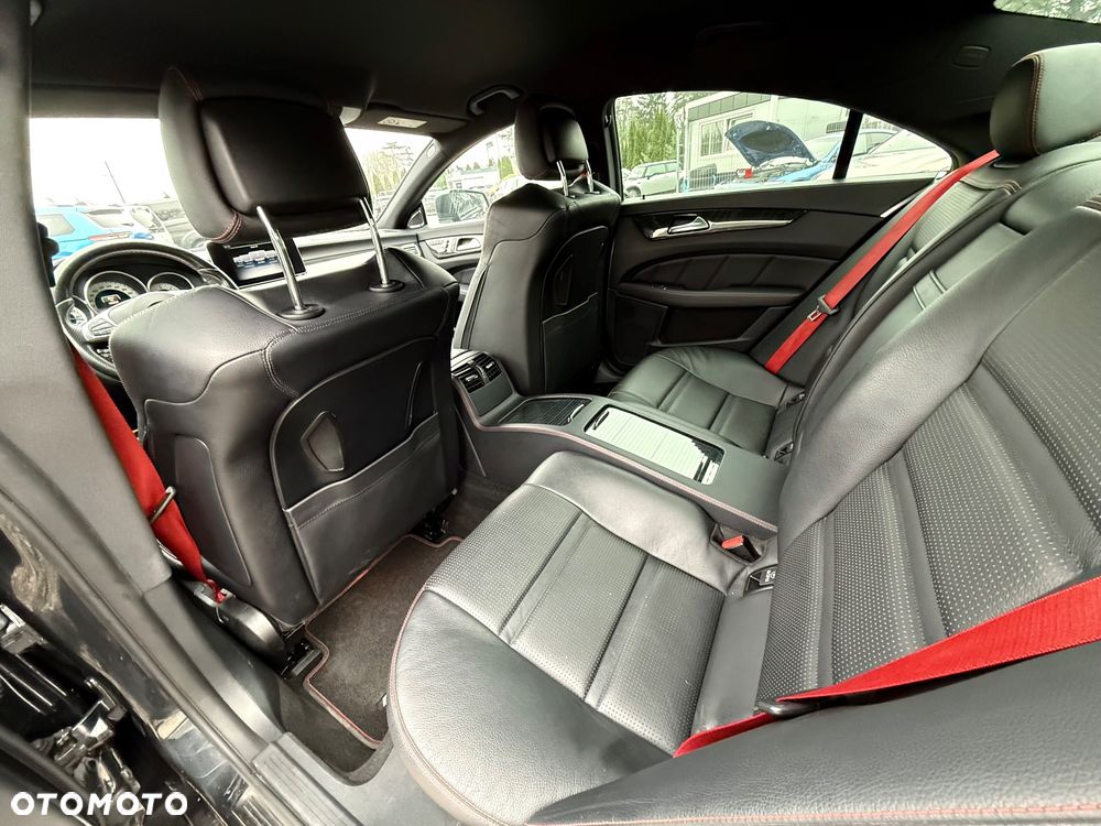 Mercedes-Benz CLS 350 (BlueTEC) d - 22