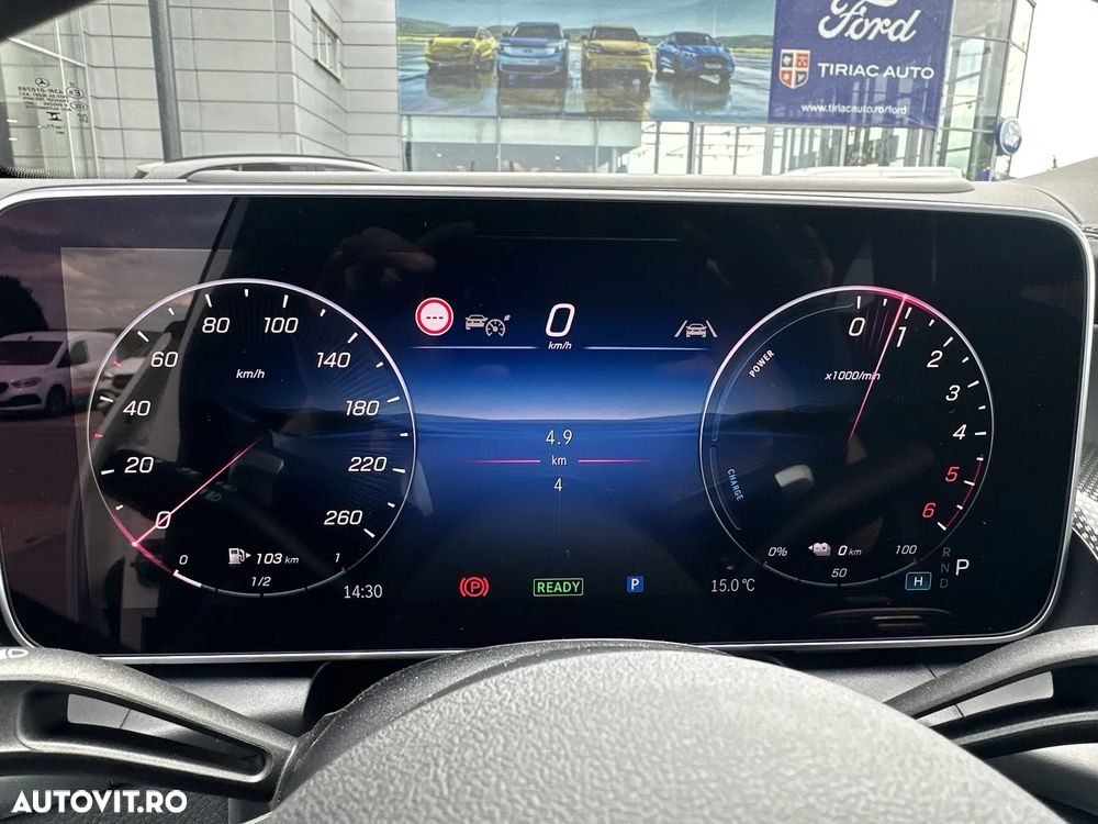 Mercedes-Benz GLC 300 de 4Matic 9G-TRONIC AMG Line Advanced - 13
