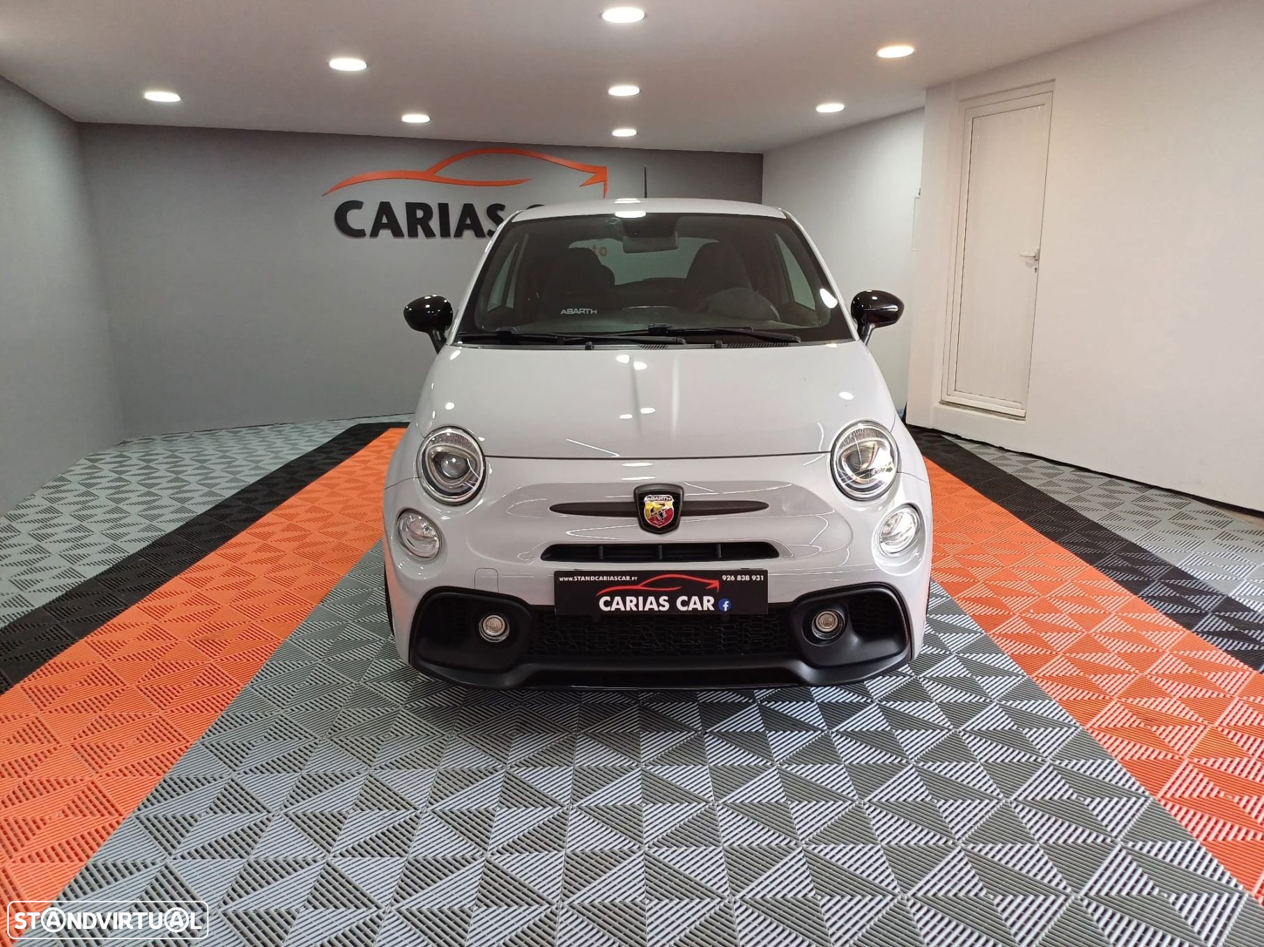Abarth 595 1.4 T-Jet Competizione - 3