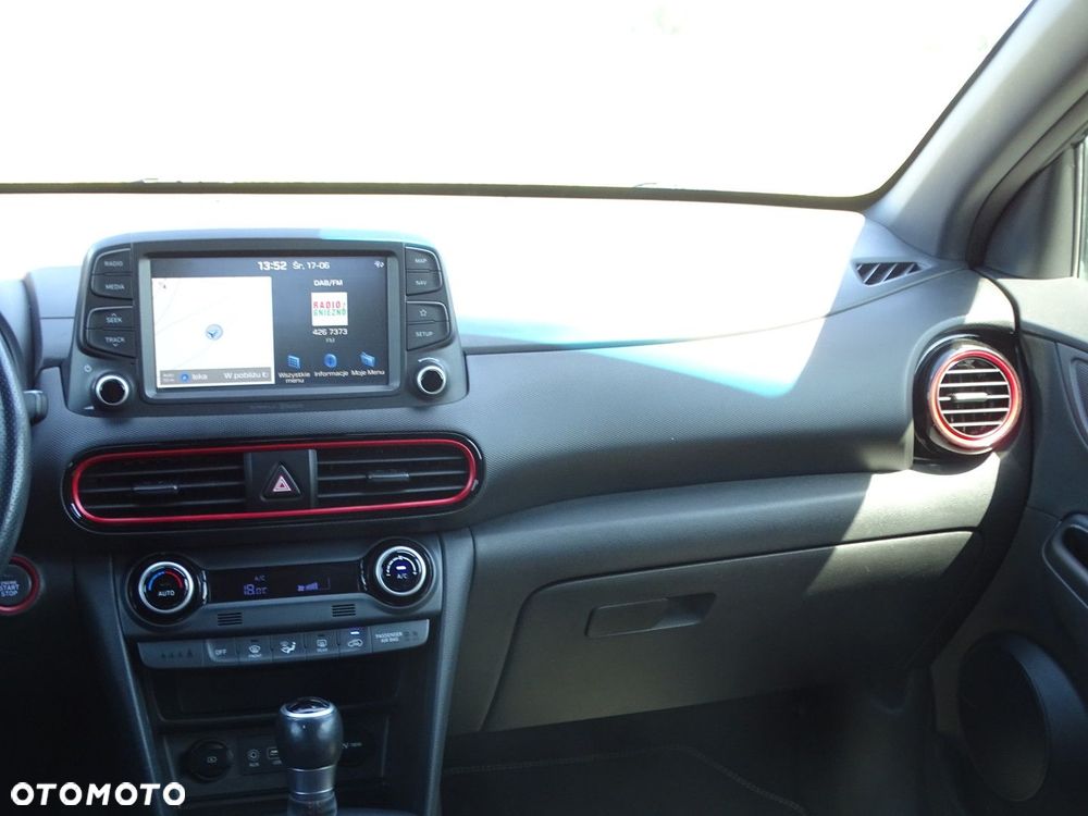 Hyundai Kona 1.6 T-GDI Premium 4WD DCT - 20