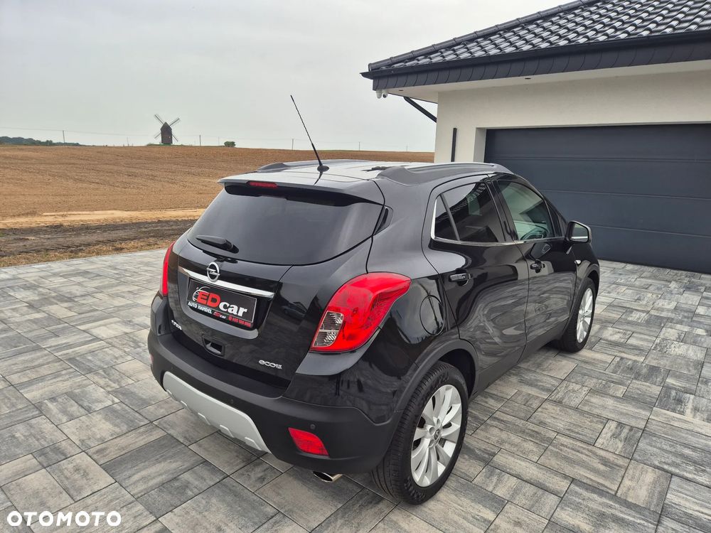 Opel Mokka 1.7 CDTI Cosmo S&S - 20