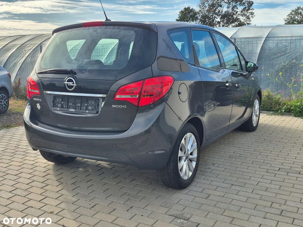 Opel Meriva 1.4 Ecoflex Selection - 6