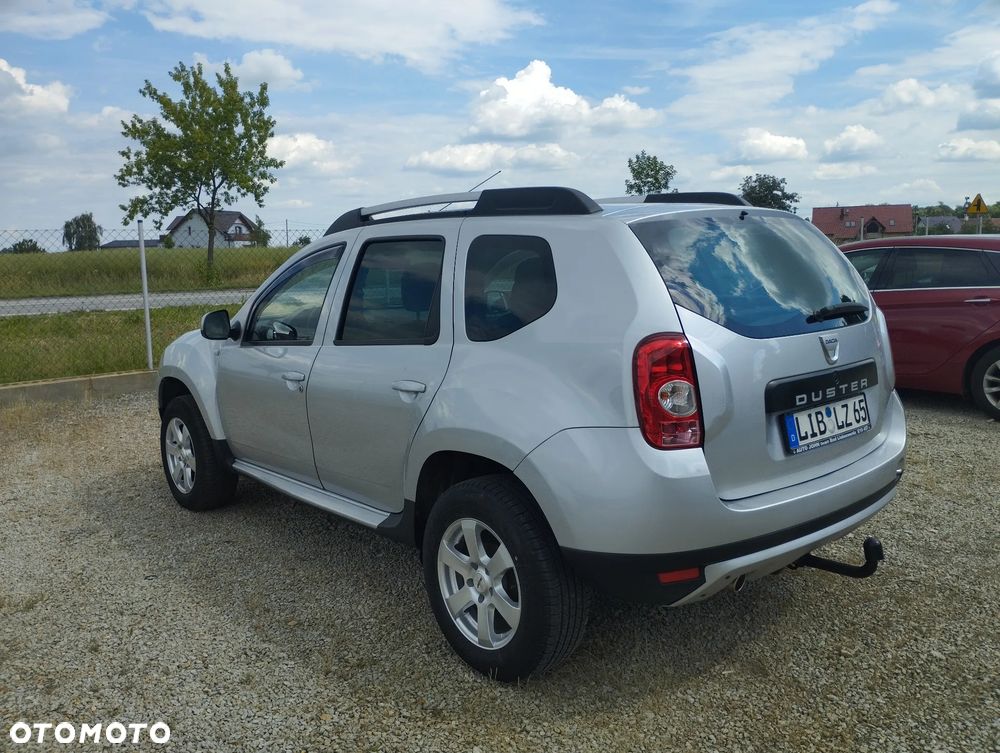 Dacia Duster 1.6 16V 4x4 Ambiance - 6