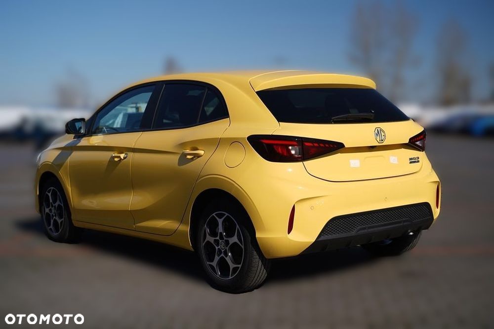 MG MG3 1.5 HEV+ Exclusive - 6