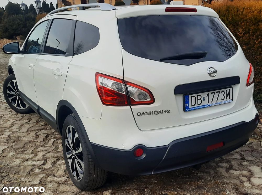 Nissan Qashqai+2 1.6 I-Way - 4