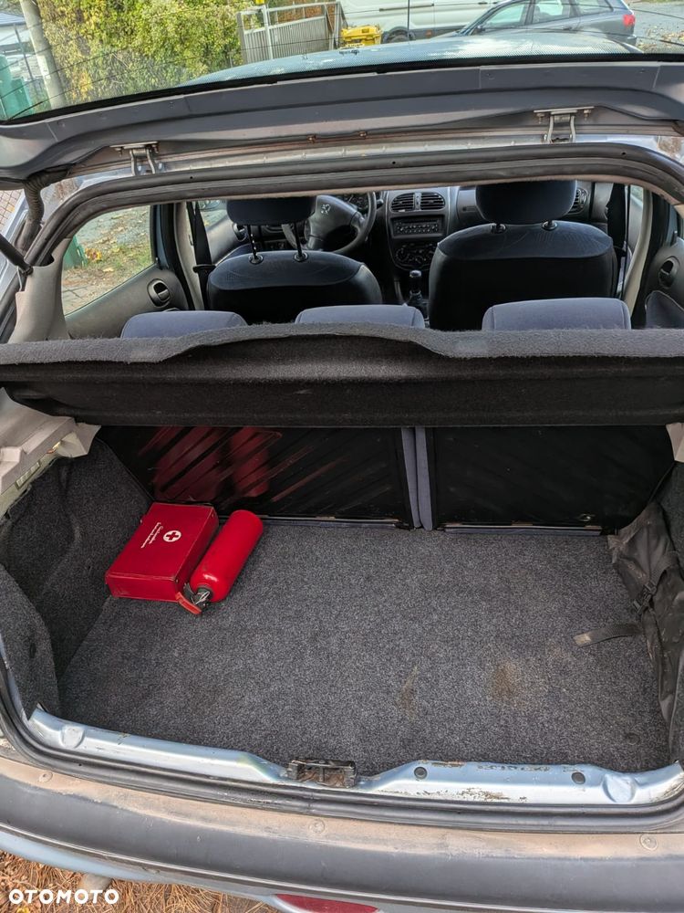 Peugeot 206 - 6
