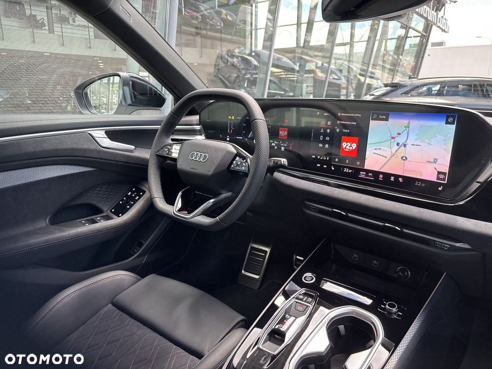 Audi A6 Avant TDI mHEV Quattro S tronic - 10